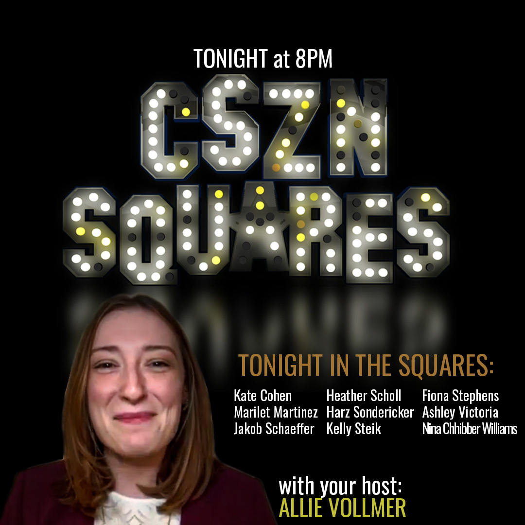 If classic 80's gameshow vibes are your thing, then join us at 8PM CDT on CSZN: https://t.co/bMaaLZZVZc for our version of Hollywood Squares. It's a lot dumber...we promise. @Tom_Bergeron eat your heart out! #comedy #twitch #gameshows https://t.co/Voz8Ub1bnt