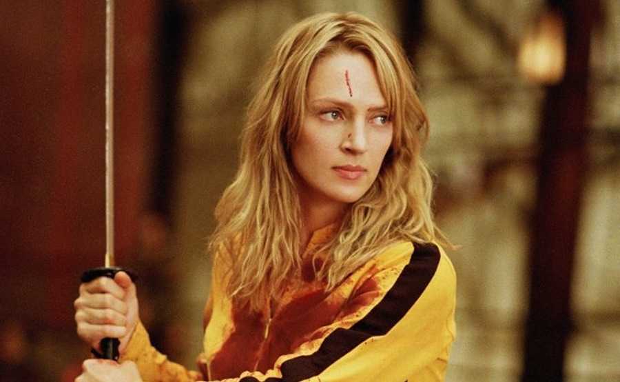 Happy 51st birthday to Uma Thurman! 