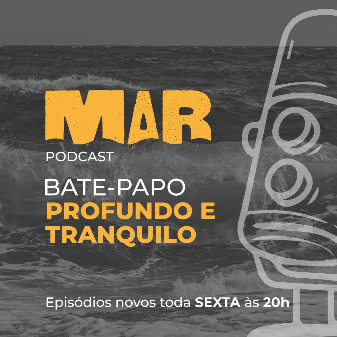 PodcastMar's tweet photo. Se liga galera!! Vamos juntos navegar? Nos siga em outras rede sociais: https://t.co/EEOg5p6yrj

Curta, comente, compartilhe e ativa o sinhozinho para saber dos nossos episódios, o Mar podcast esta nas principais plataformas digitais https://t.co/LG2ML06IMa