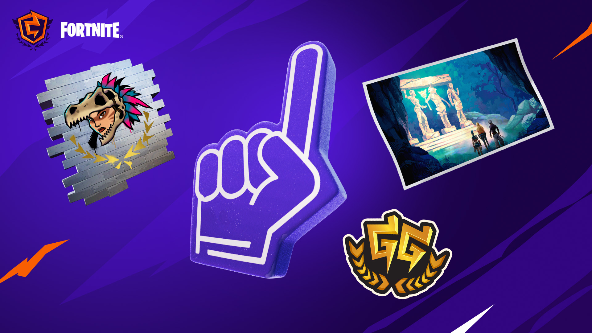 Fortnite Competitive Twitch Drops Are Back Tune In To Any Supported Channel This Fncs To Receive Twitch Drops Be Sure To Link Your Epic And Twitch Accounts Within 14 Days