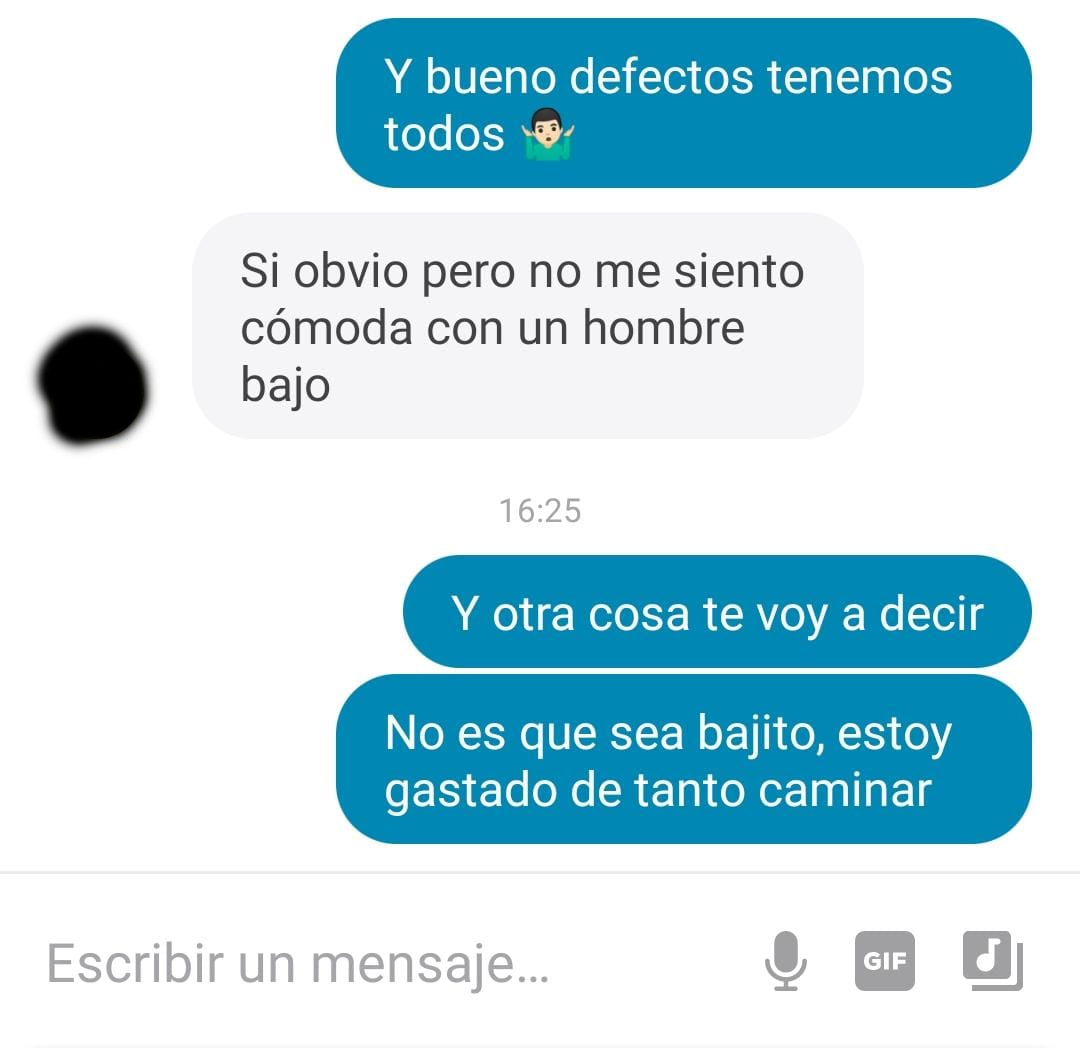 Acompáñenme a ver esta triste historia..