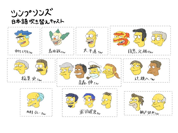 シンプソンズ のイラスト マンガ作品 10 件 Twoucan