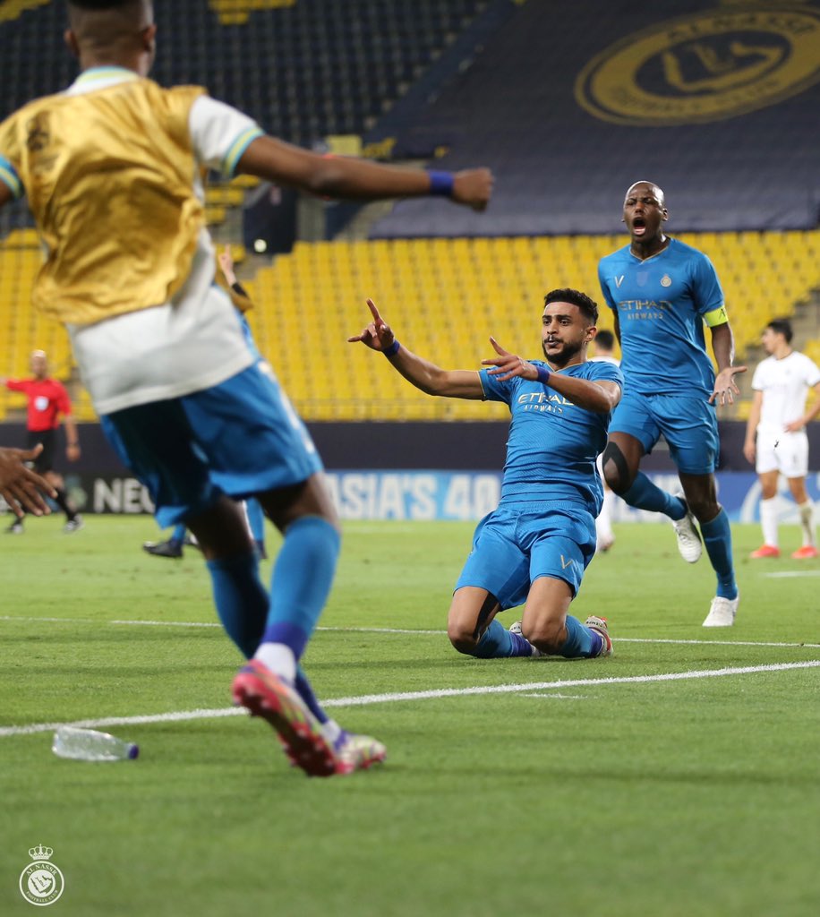 📸 | 
#النصر_السد