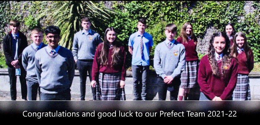 scoildara's tweet image. Our school community celebrates the spirit of student leadership at Scoil Dara as we offer gratitude and best wishes to our outgoing student leaders and congratulations and welcome to our in-coming teams of Meitheal and Prefects
 #studentleadership #community #meitheal #ceist