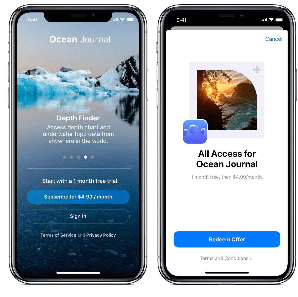  Subscription OffersThis was not possible until late 2020. Now you can provide free or discounted prices for auto-renewable subscriptions. Great to fight churn and win back subscribers https://developer.apple.com/news/?id=g20wyc9c