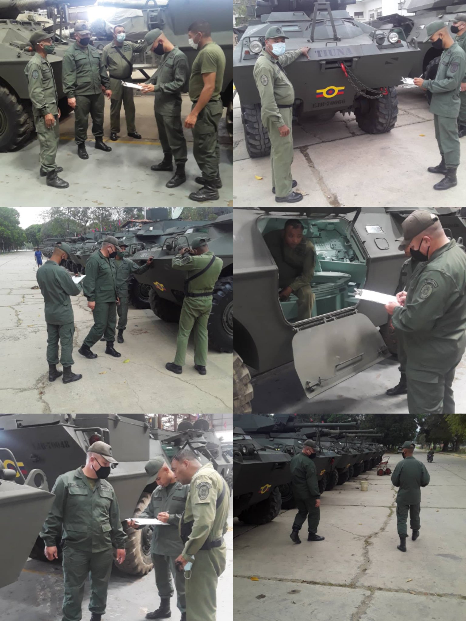 Blindados a Rueda del Ejército Bolivariano - Página 7 E0Kny5AXIAINZOh?format=jpg&name=large