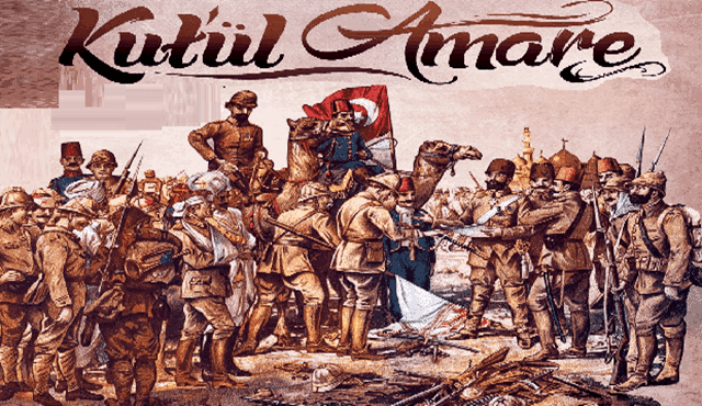 Şanlı tarihimizin en büyük zaferlerinden birisi olan Kut’ül Amare Zaferi’nin 105. yıl dönümünde istiklal ve istikbalimiz için şehit ve gazi olan tüm ecdadımızı Rahmet,Hürmet ve Minnetle yâd ediyorum.
#KutuelAmare