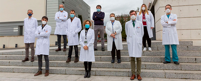 CIMA_unav's tweet photo. Y como cierre al #diamundialdelainmunologia recordamos este exhaustivo estudio de nuestra investigadora @StubbsHervas sobre cáncer de #ovario, que abre las puertas al tratamiento personalizado de las pacientes con esta enfermedad. https://t.co/NH56MmQU5g https://t.co/L3ef39izk9