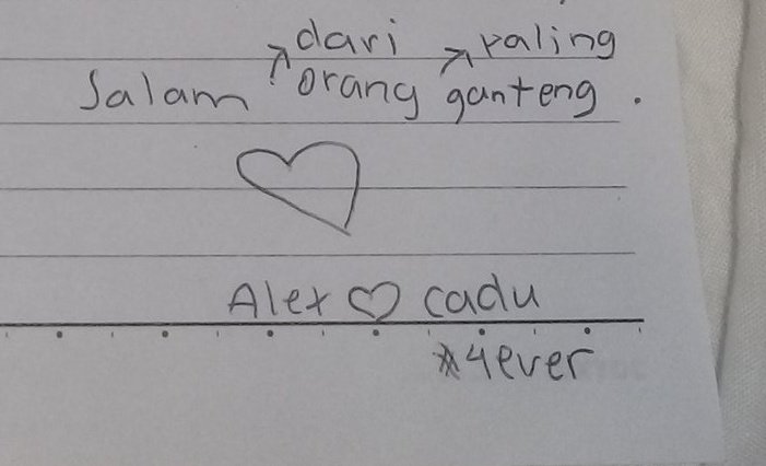 skilllogy's tweet image. Lutu nya udah over ini mah