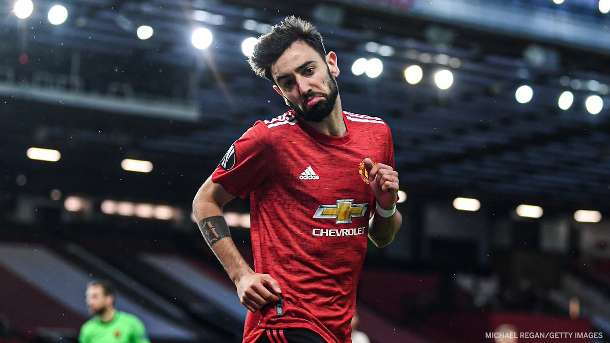 FernandesZone's tweet photo. No Premier League player has more goal contributions in all competitions than Bruno Fernandes. ❄️ https://t.co/BHgl6RlzvK