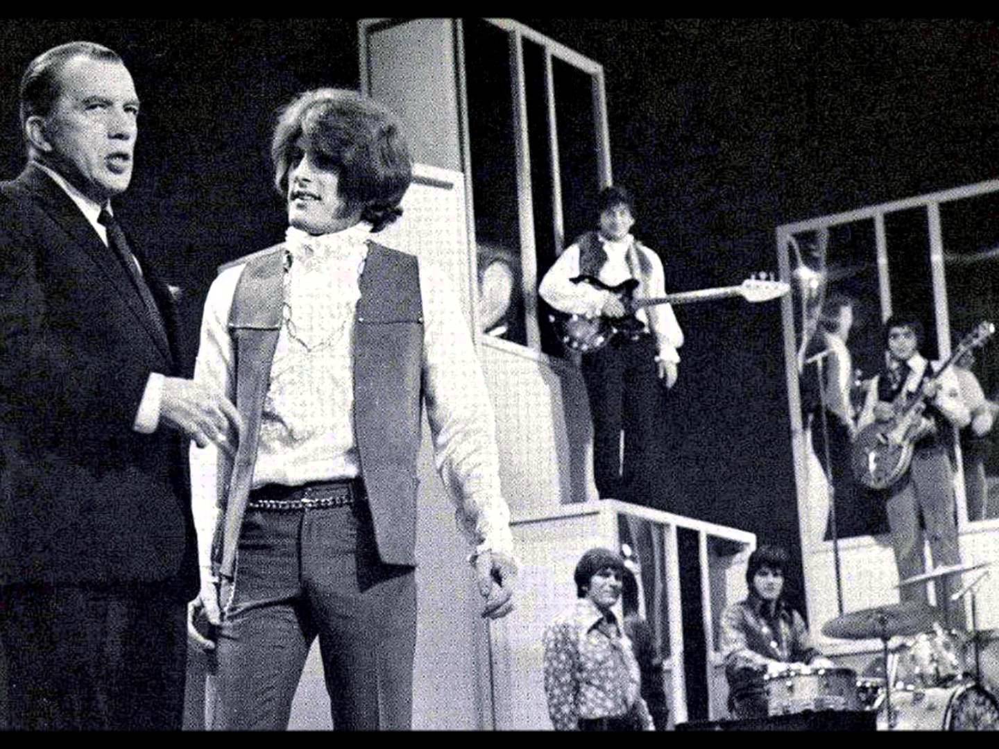 Happy Birthday Tommy James 
 