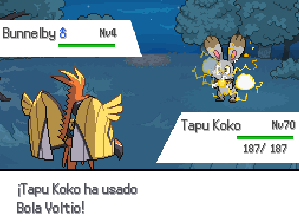 Pokémon Luck tweet media