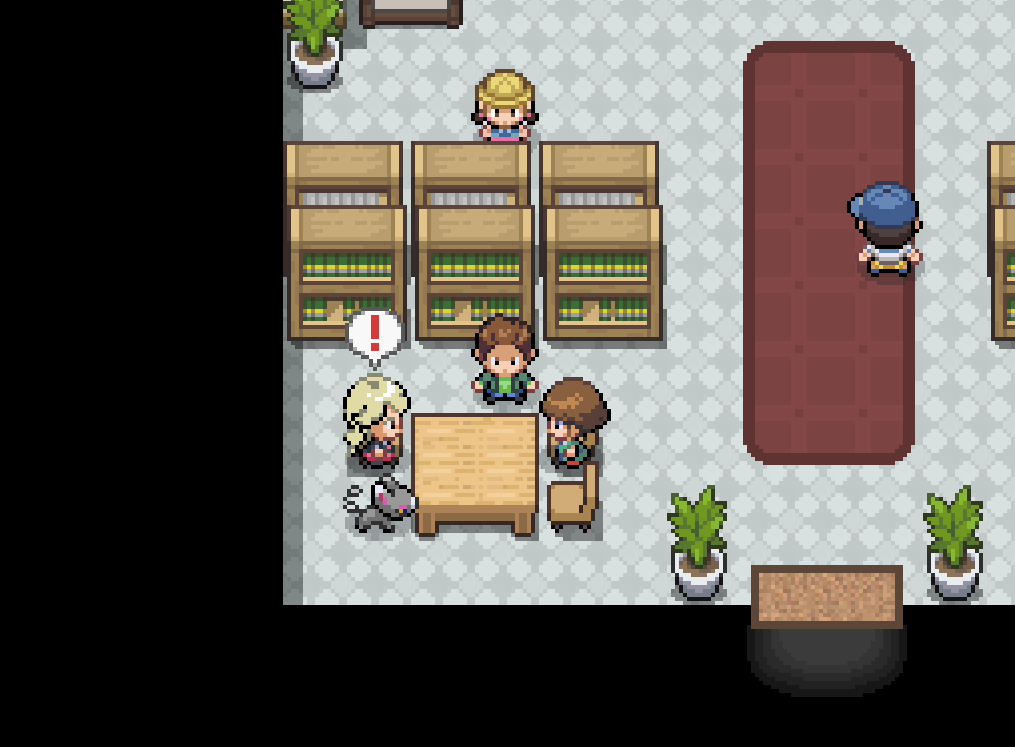 Pokémon Luck tweet media