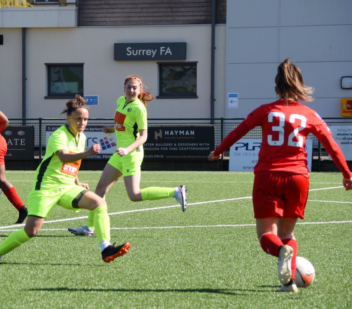 One for the record books? On Sunday I scored the last competitive goal for LOWFC as we know it. @OrientWFC 💔