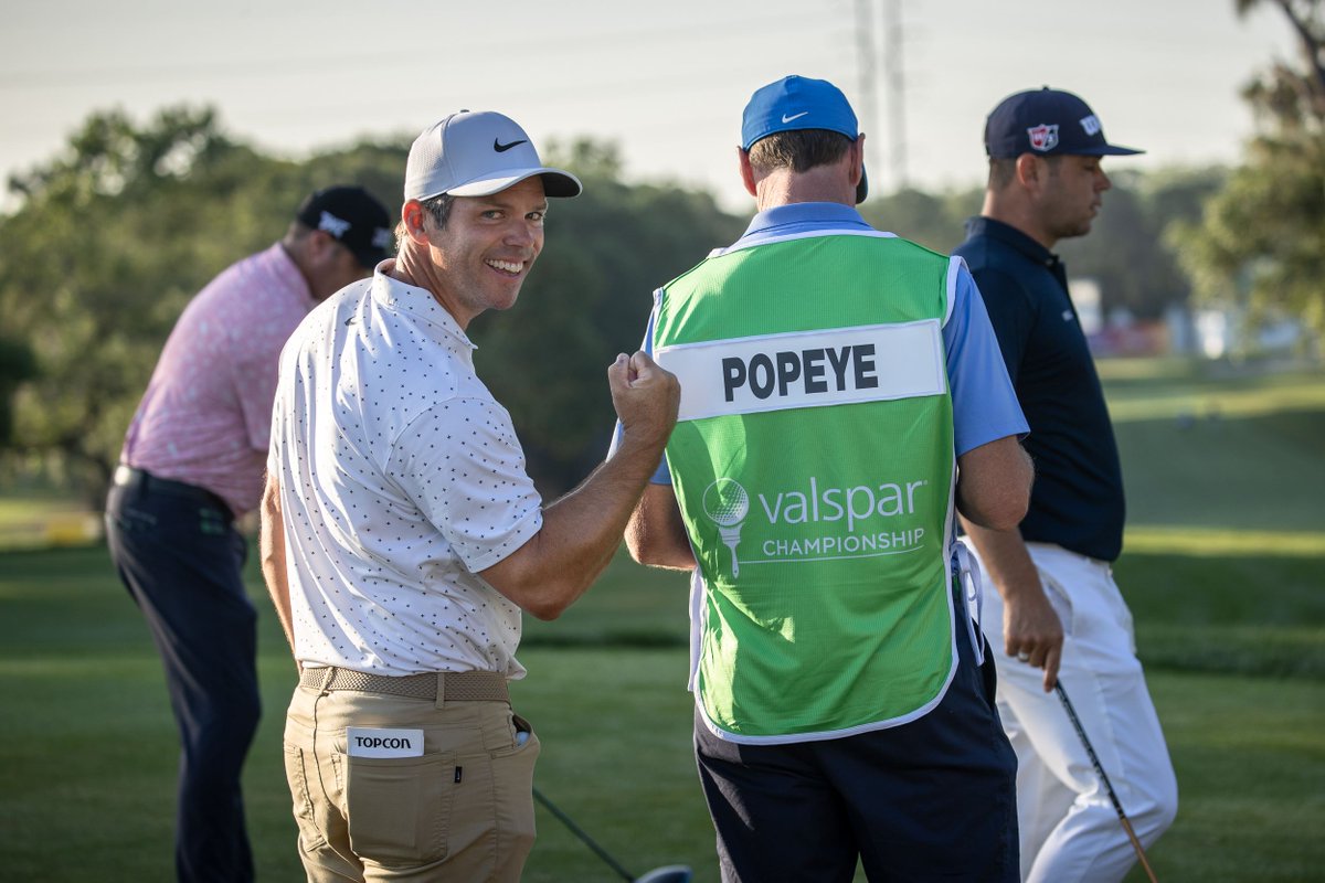 💪🏻🥬😂

 I eats me spinach! <a href="/ValsparChamp/">Valspar Championship</a>