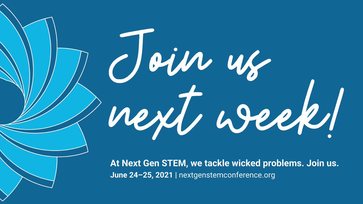 NextGenSTEMprep tweet picture