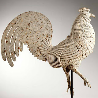 Even though cockerel is the bird sacred to Perun...And is used in magic rituals performed to protect the house and fields from lightning...Also, ever wondered why cockerels are used as weathervanes?  http://oldeuropeanculture.blogspot.com/2017/01/cockerel-and-lion.html