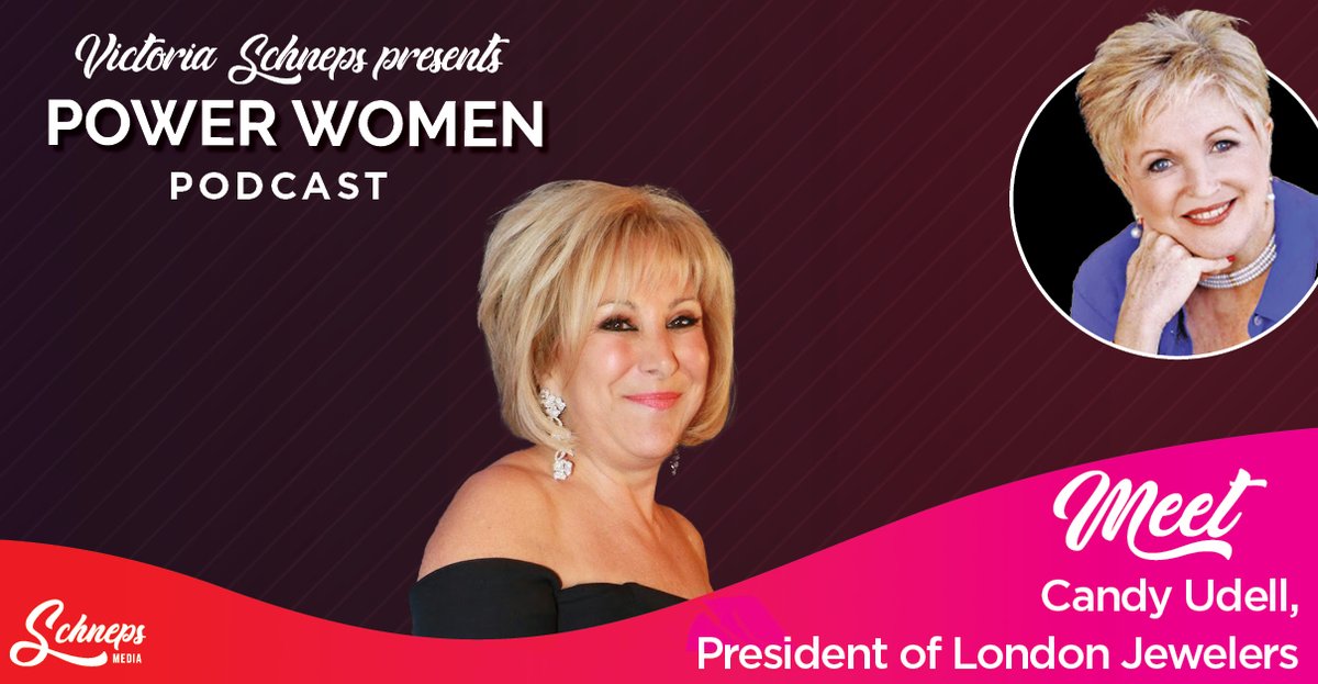 Victoria Schneps (@vschneps) on Twitter photo Honored to have spoken to the power woman Candy Udell, President of <a href="/LondonJewelers/">London Jewelers</a>. Check it out: podcasts.schnepsmedia.com/2021/04/29/lon… Honored to have spoken to the power woman Candy Udell, President of <a href="/LondonJewelers/">London Jewelers</a>. Check it out: podcasts.schnepsmedia.com/2021/04/29/lon…
