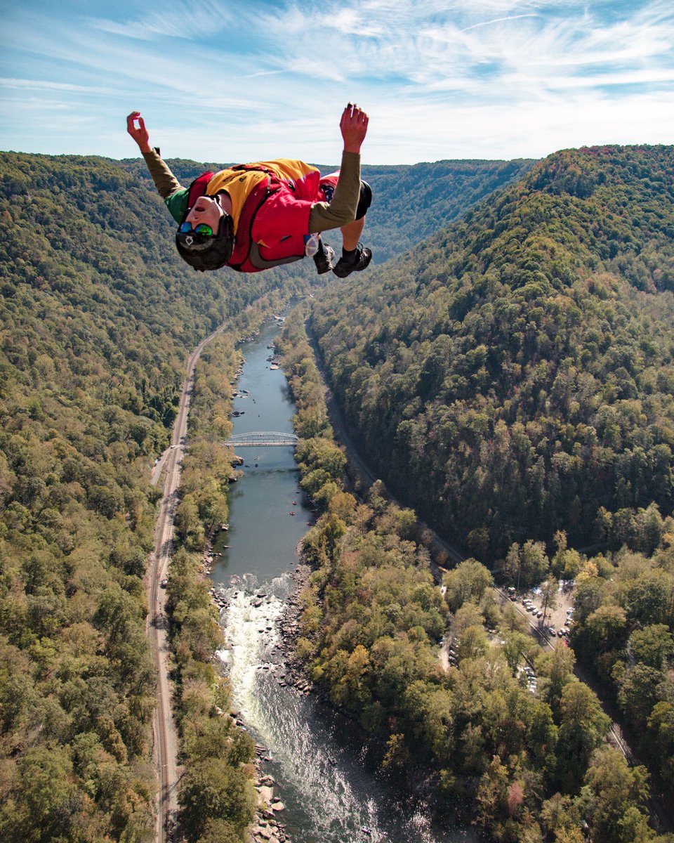 bridgeday's tweet image. #ThrowbackThursday Anyone else missing these views? Mark your calendars for October 16, 2021!