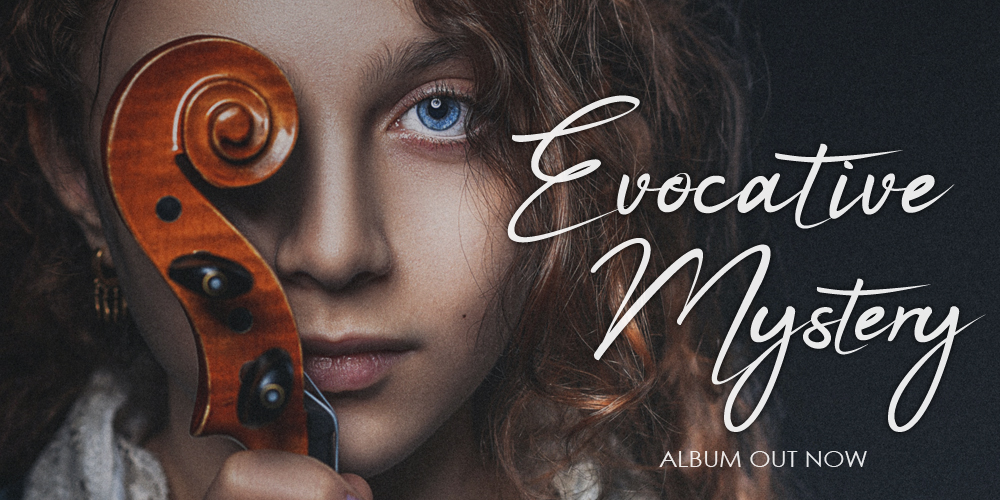 Hello friends! We're excited to announce the latest addition to our catalog: EVOCATIVE MYSTERY - featuring mysterious, magical, thrilling and emotional orchestral tracks with a timeless Hollywood cinematic sound.

cinetrax.sourceaudio.com/#!explorer?b=8…