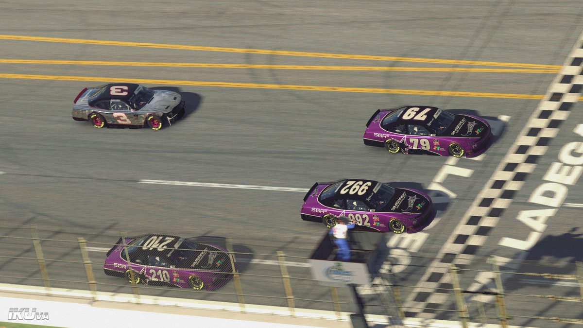 trellet's tweet image. Xtrellet OverPower Seriesin Talladega Superspeedwayn kilpailun tulokset.

🏁trel.lt/r1161
📺twitch.tv/videos/1005261…

🏆 @gheeDi 
2⃣ Toni Lähteenmäki
3⃣ @Tonotza 
4⃣ @AkseIi 
5⃣ @tesnaukki 

@OPGG_FI
#trelletorstai 
#simracingfi 
#esportsfi 
#iracing