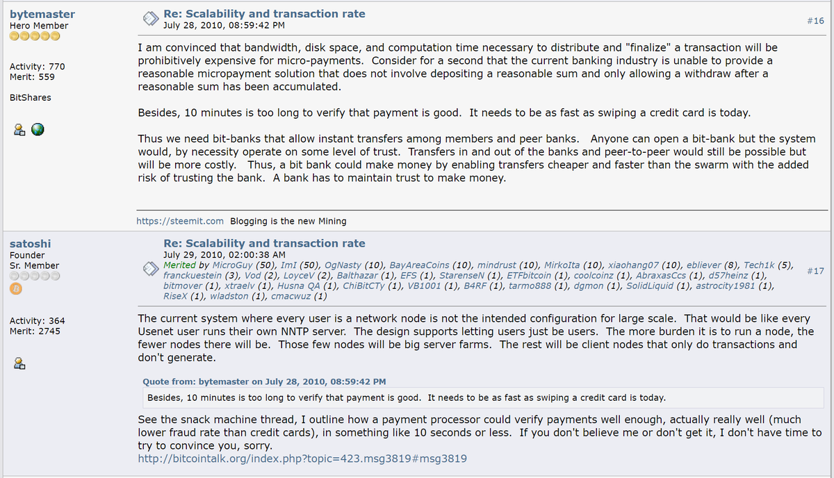 DocumentingBTC's tweet image. “If you don’t believe it or don’t get it, I don’t have the time to try to convince you, sorry.” 

- Satoshi Nakamoto, the creator of #Bitcoin