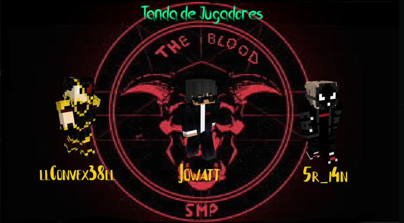 TheBlood SMP tweet media