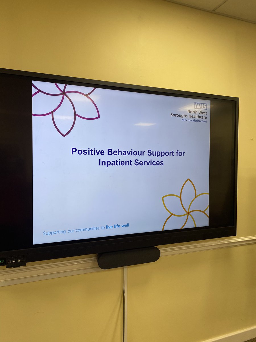 Well thats a wrap! The last of the PBS initial training ✅ 81 staff trained across Halton and specialist 🎉🥳 Time for all to be unrelentlessly therapeutic 🤩 #traumainformedcare @faye_a_ @rachmayner @NWBoroughsNHS