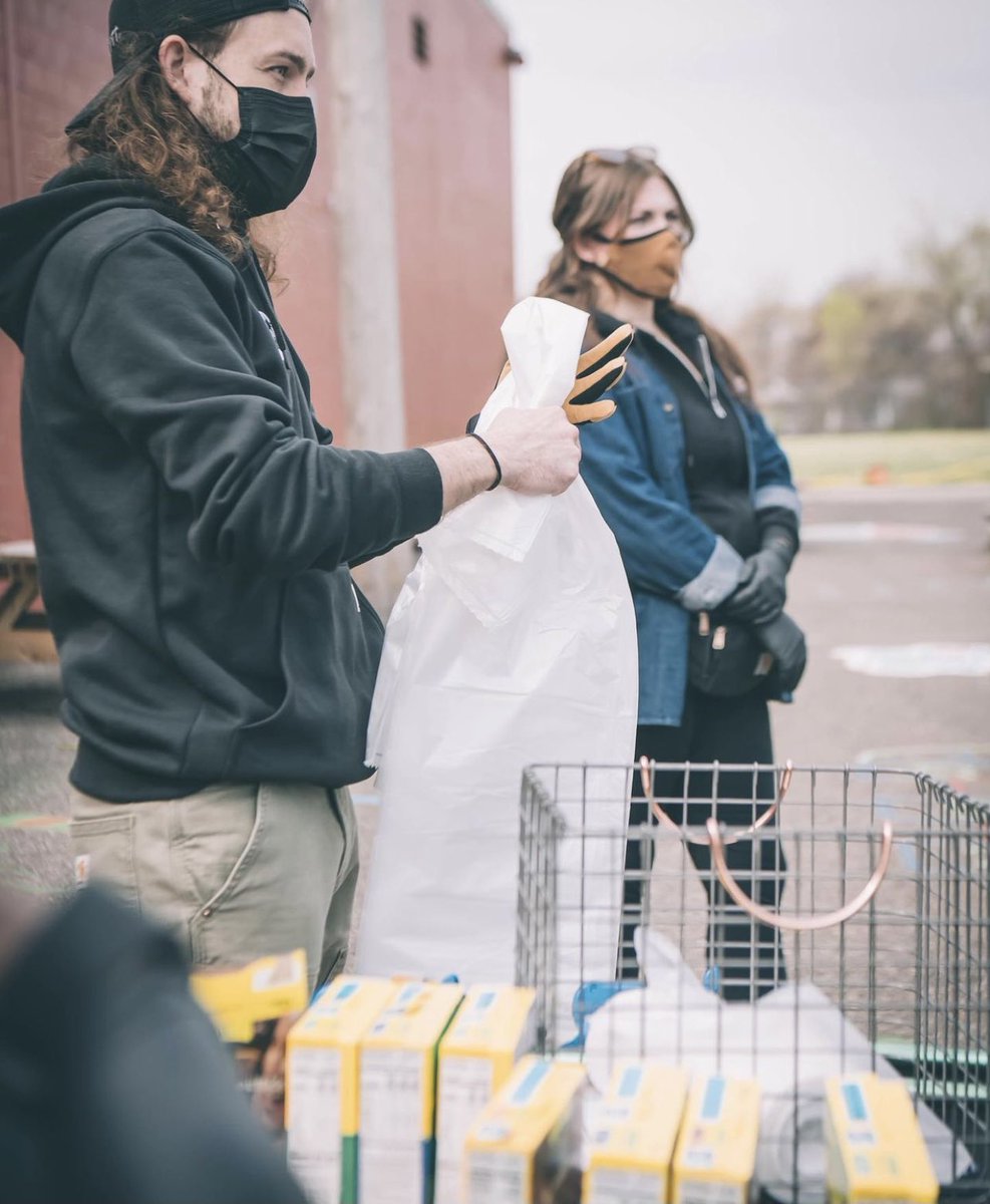 Over the weekend Ponyride member Clean Sneaker Care hosted the big clean! Clean Sneaker Care is not only a brand but a lifestyle and that includes the community.  Thank you to Clue for keeping the city in mind. 

Meet brands like Clean Sneaker Care and more with Ponyride!