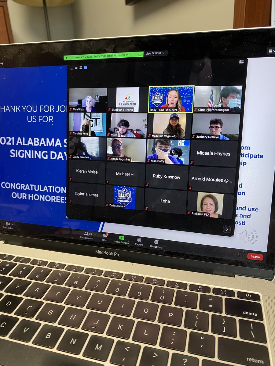 SchoolsFdtn's tweet photo. Excited to share with several @NewCenturyT_HS students, their teachers and families during the @#boeinginspires STEM signing day. https://t.co/R0mmyiNmh7