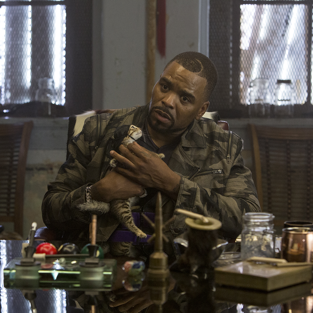 Happy 5️⃣th anniversary to the funniest, most action-packed cat movie ever made. It's time to celebrate and rewatch Keanu 😽