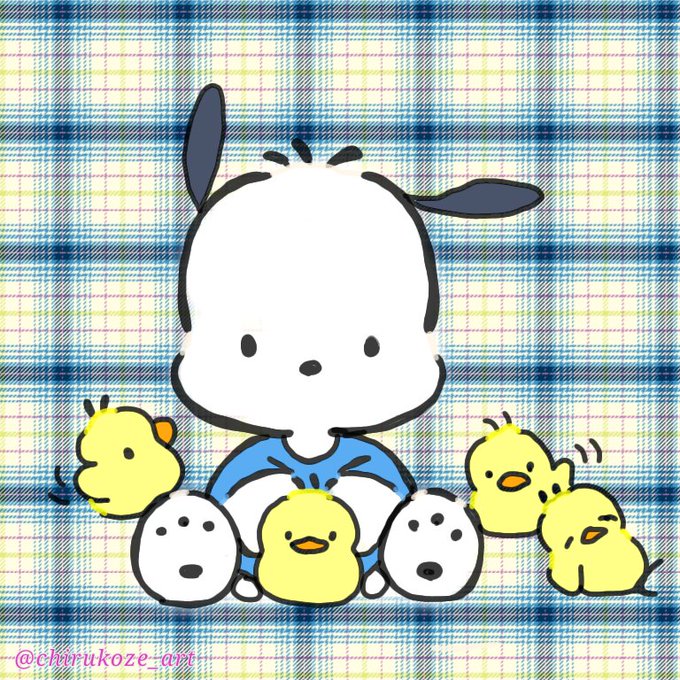 ポチャッコのtwitterイラスト検索結果 ポチャッコのtwitterイラスト検索結果