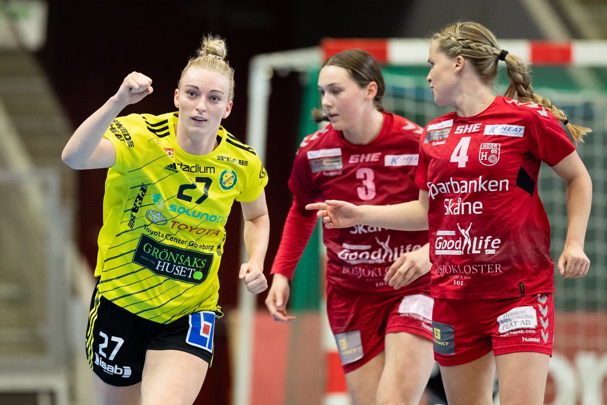 MATCHRAPPORT
Ledning i semifinalserien: savehof.se/ledning-i-semi…
#Sävehof #gulsvartmagi
Foto: Bildbyrån