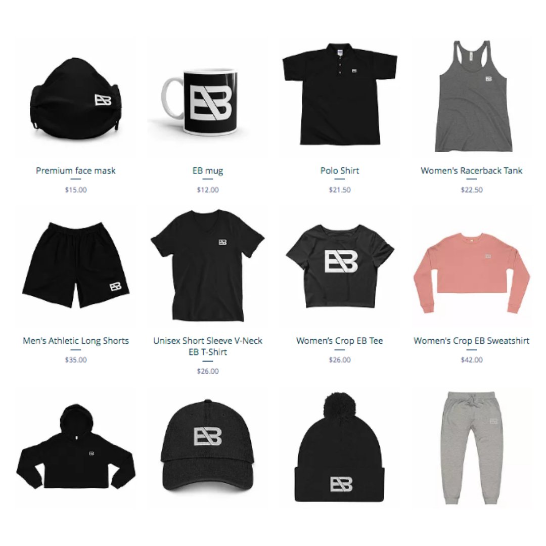 Excel Beats merch is here! 🛍 Get yours now at excelbeats.com/merch