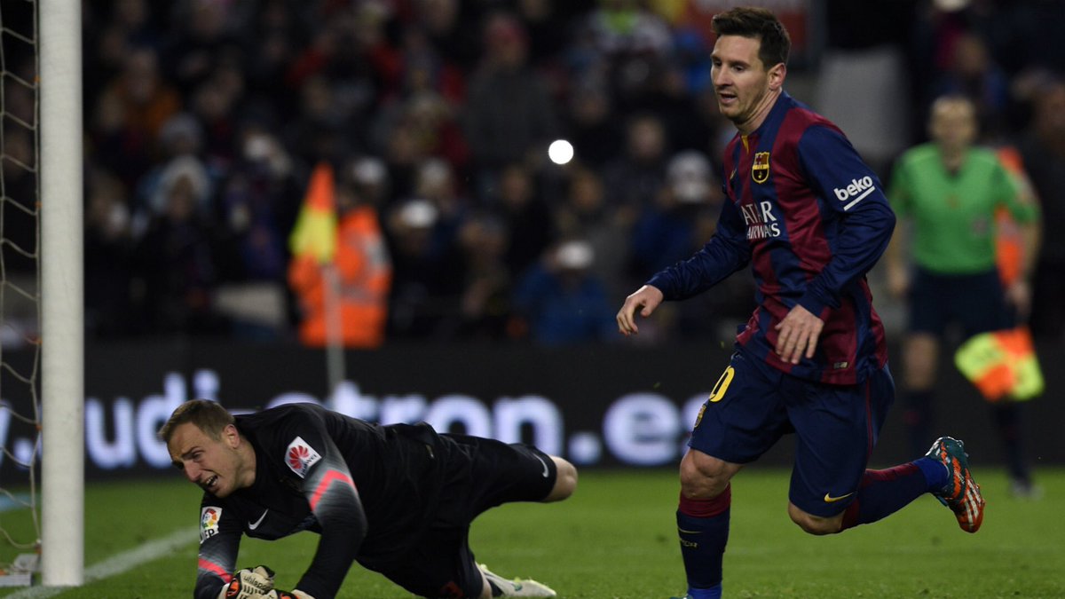 Le Barça confirme ce succès quelques jours plus tard alors que les deux équipes se rencontrent à nouveau en quart de finale de coupe du roi avec une victoire sur un penalty de Messi en fin de match