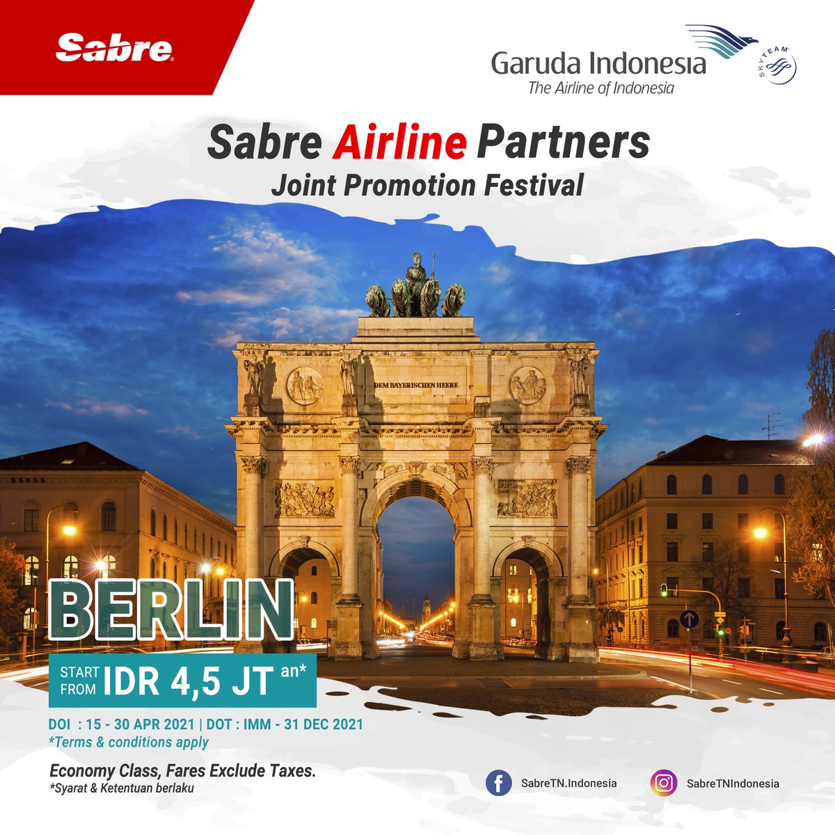 Sabre Corp Sabre Global