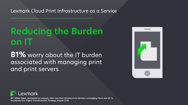 lexmark cloud services