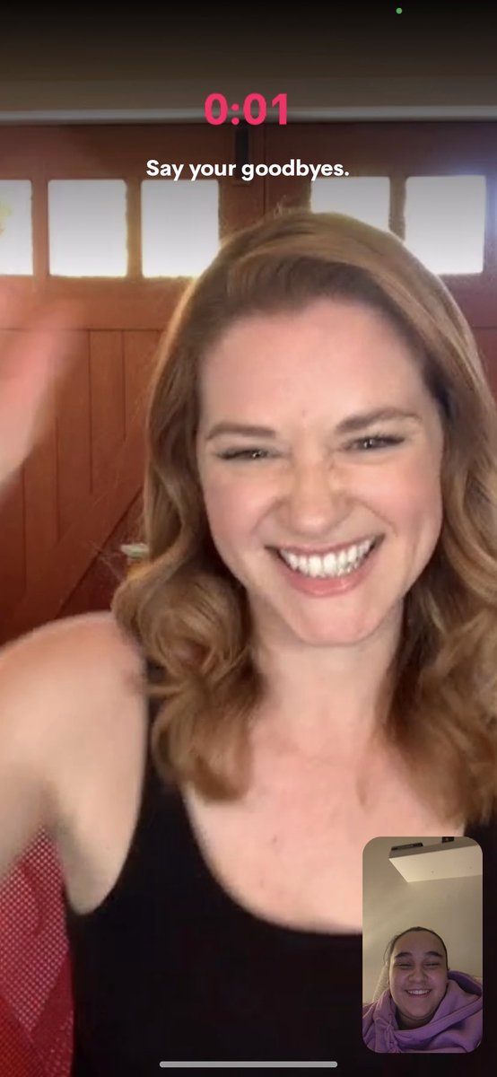 MLRTATE's tweet image. no she started the call saying “hi lauren it’s lukas” i’m giggled,, lovely talking you you bestie! @sarahdrew