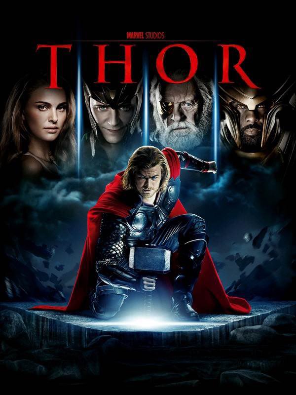 Thor : Le monde des ténèbres by Kenneth Branagh ( 2011 ) Les deux premiers films Thor sont considérés comme de mauvais films avec plus ou moins de raison. Mais Tom Hiddleston c’est top tier. ( mention special pour Jaimie Alexander que j’adore. ) 4/10