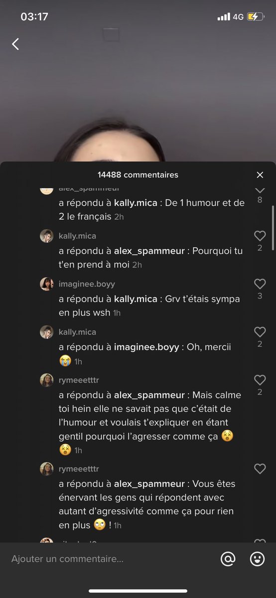 astro_VAP's tweet image. I got in some beef with Charlie d’amelio fan account