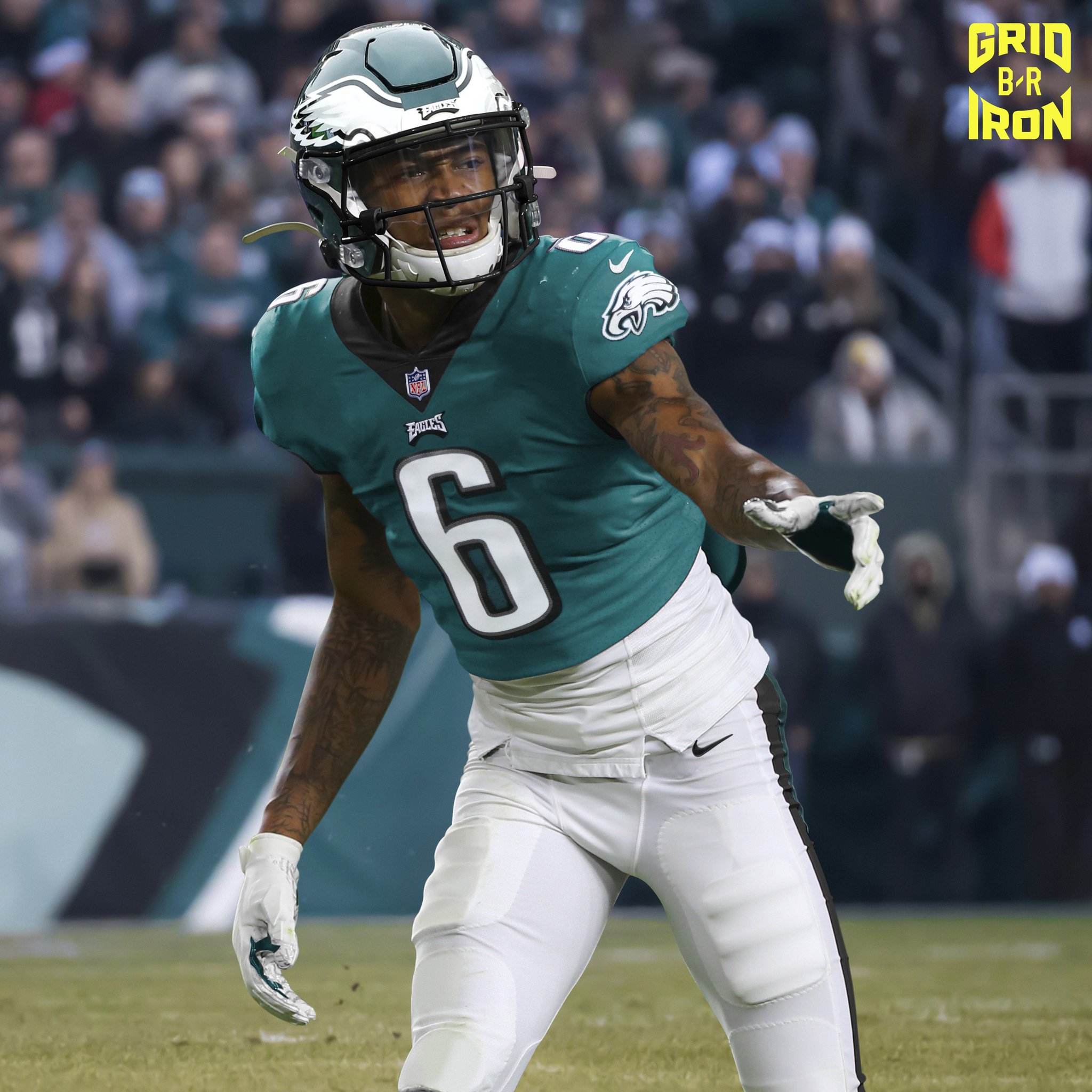 devonta smith eagles jersey swap