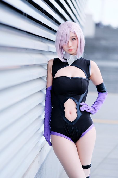 Twoucan マシュ パーソナル の注目ツイート コスプレ