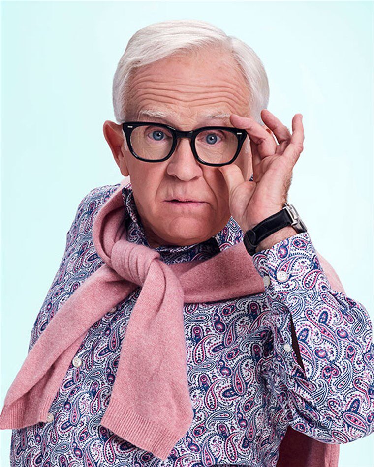Happy Birthday to native Leslie Jordan!!!!! 