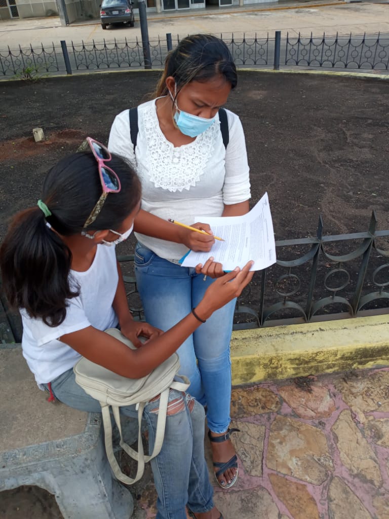 JPSUVCed's tweet image. #29Abr | 📸 | Desde el Municipio Cedeño seguimos trabajando en la Consulta sobre la Ley de la Gran Misión Chamba Juvenil para seguir impulsando el desarrollo productivo de nuestra Patria. ⚙️👨🏽‍🏭👷🏻‍♀️

#ChambaJuvenilProduciendo
#HastaSiempreAristóbulo
#10AniversarioGMVV