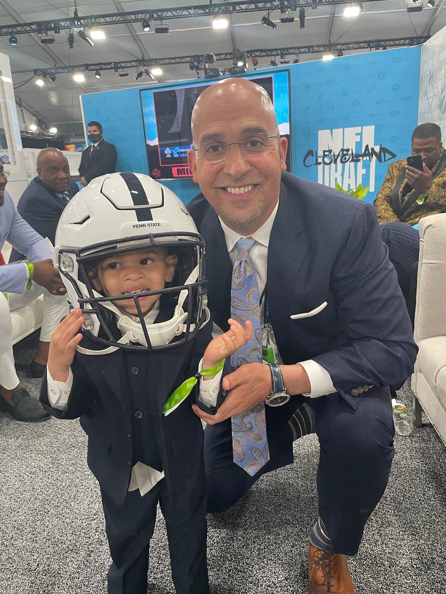 James Franklin (@coachjfranklin) on Twitter photo First commitment of the 2036 <a href="/PennStateFball/">Penn State Football</a> class...Malcolm Parsons!
#NFLDraft
#WeAre First commitment of the 2036 <a href="/PennStateFball/">Penn State Football</a> class...Malcolm Parsons!
#NFLDraft
#WeAre