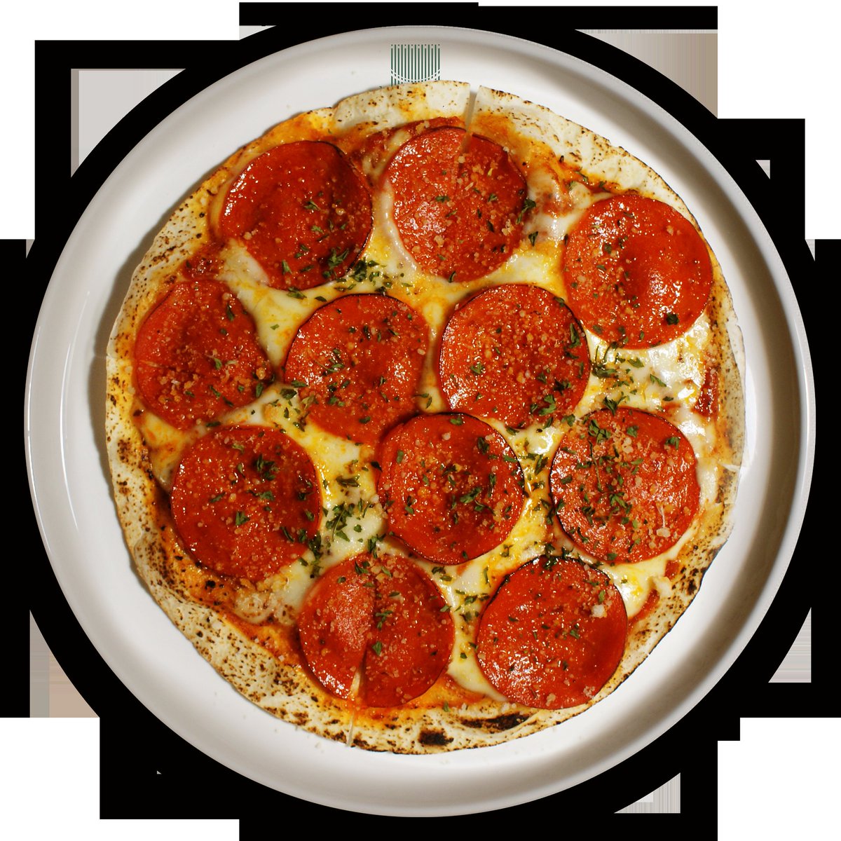 바삭한 또띠아 도우에 치즈듬뿍~페퍼로니 듬뿍~
가격은 저렴한 4,500원