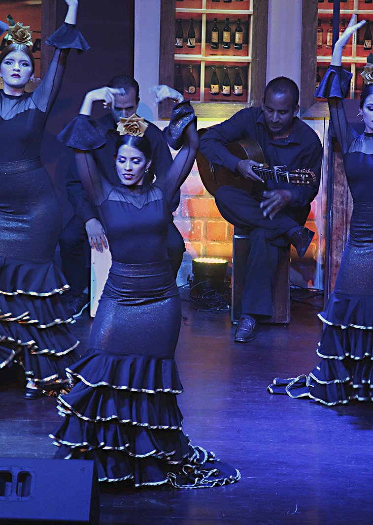 🎼
.
✅ El baile es la música hecha visible 🎶
.
👉 Feliz Día internacional de la Danza 💃
.