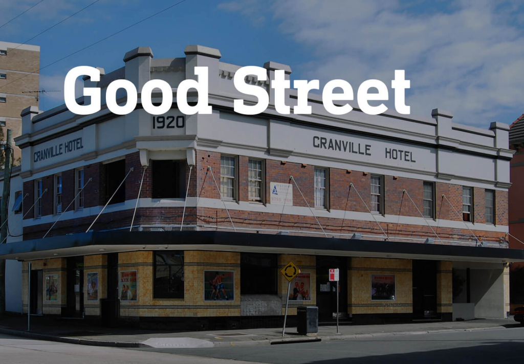 We are thrilled to share an exciting new project: we are partnering with the City of Parramatta and Artefact to bring the history of Good Street in Granville back to life! 

Read more here: 
bit.ly/3vw7XA9