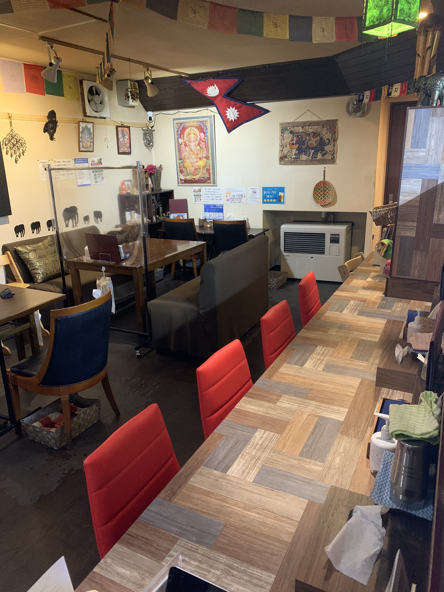 ネパールのカレー屋さん新琴似店 Nepalcurry14 Twitter