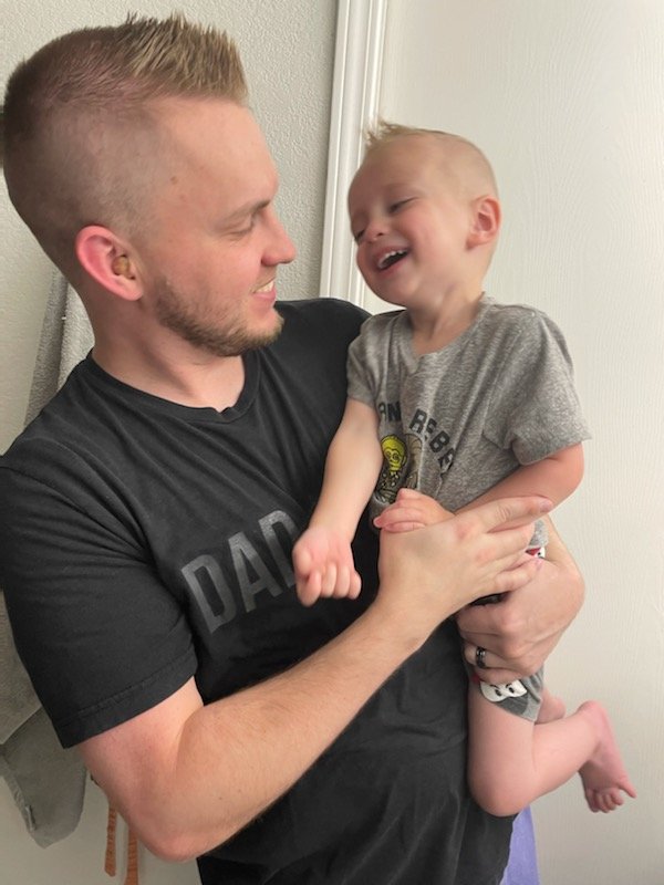 parker_codes's tweet image. I LOVE being a dad.
It takes so much time, effort, and patience, but it's worth it. Our 3 kids just light up our world.
#coderdad